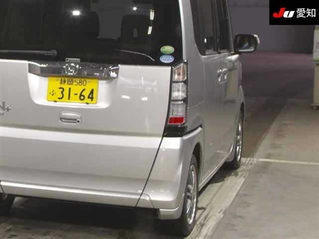 HONDA N BOX PLUS 2014