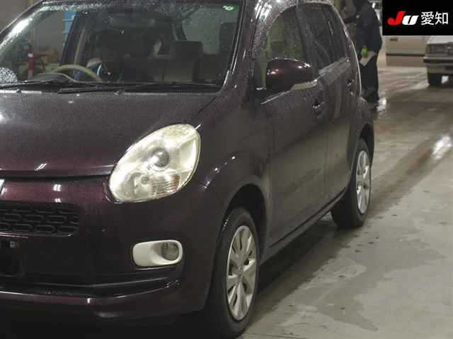 TOYOTA PASSO 2014