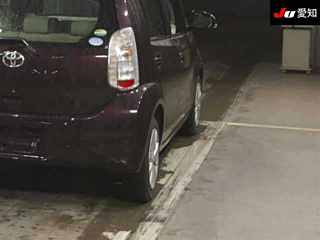 TOYOTA PASSO 2014