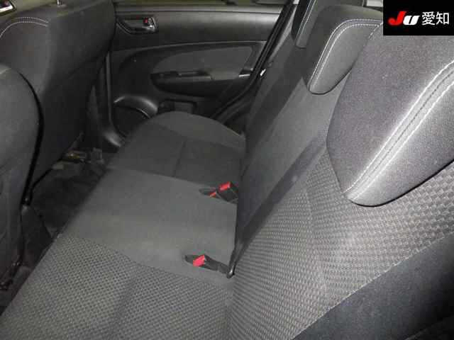 SUZUKI SWIFT 2015