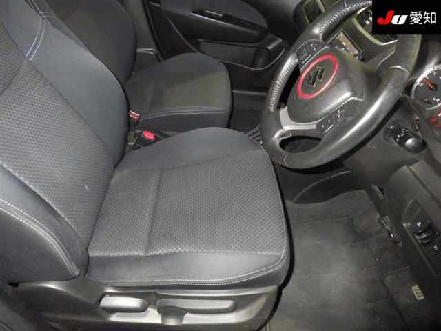 SUZUKI SWIFT 2015