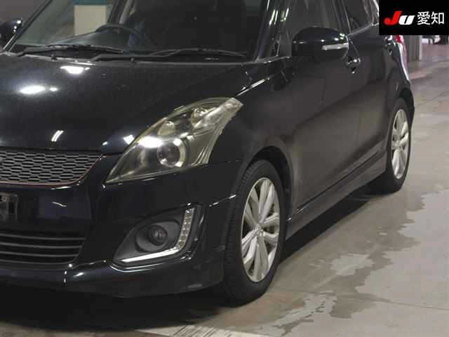 SUZUKI SWIFT 2015