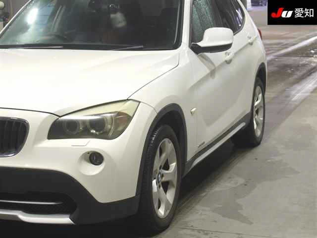 BMW X1 2011