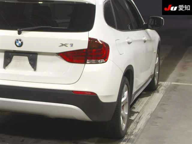BMW X1 2011