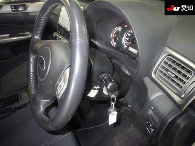 SUBARU FORESTER 2010
