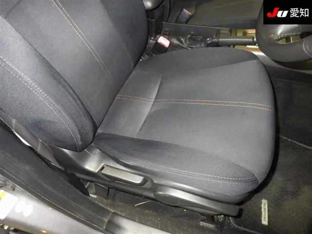 SUBARU FORESTER 2010