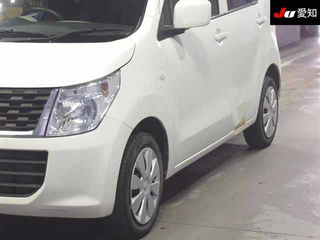 SUZUKI WAGON R 2016