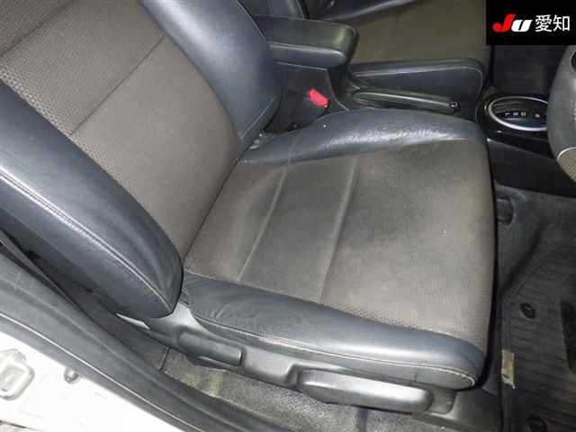 HONDA FIT SHUTTLE 2011