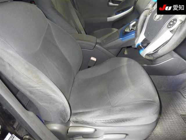 TOYOTA PRIUS 2010