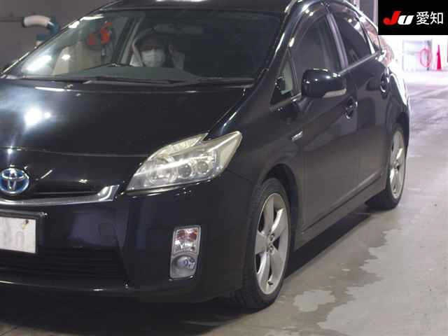 TOYOTA PRIUS 2010