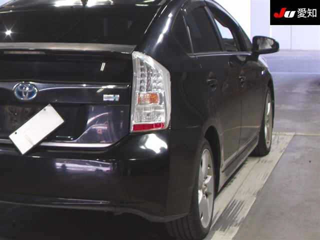 TOYOTA PRIUS 2010