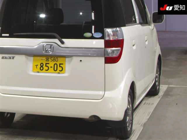 HONDA ZEST 2009