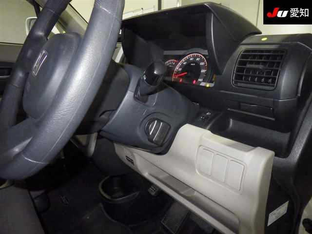 HONDA ZEST 2009