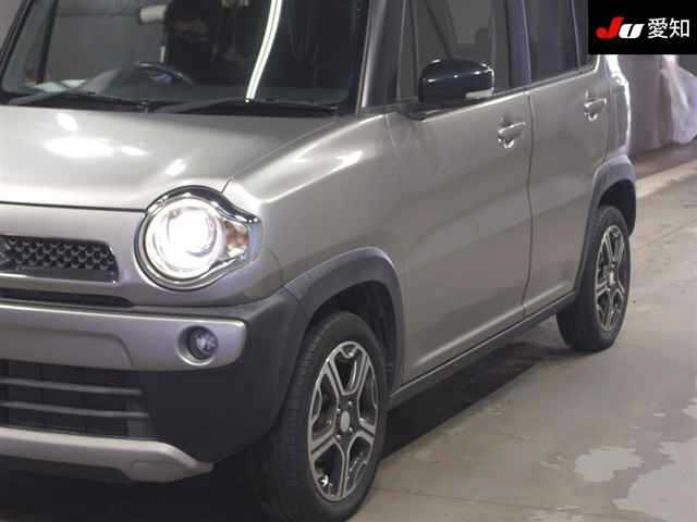 SUZUKI HUSTLER 2014