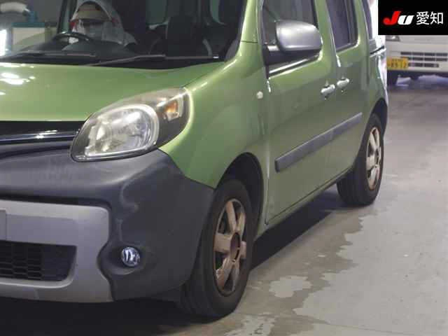 RENAULT KANGOO 2014