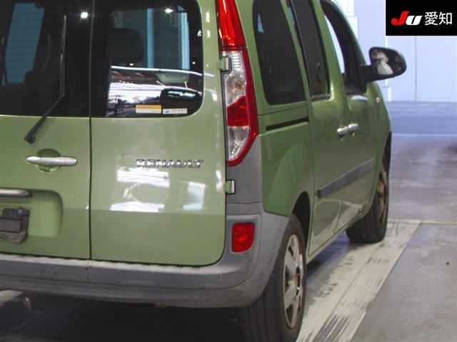 RENAULT KANGOO 2014