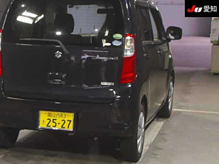 SUZUKI WAGON R 2013