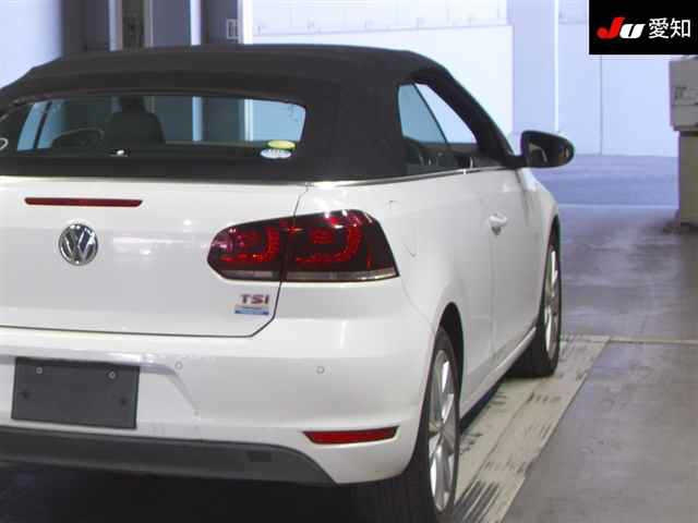 VOLKSWAGEN GOLF CABRIOLET 2012