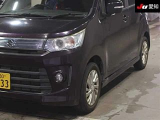 SUZUKI WAGON R 2014