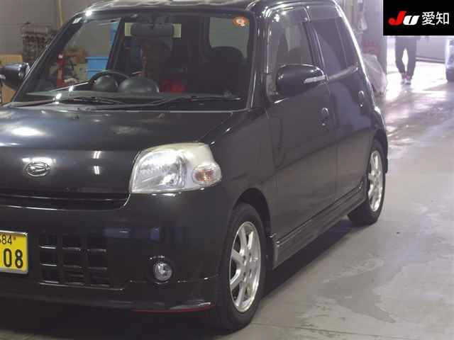 DAIHATSU ESSE 2010