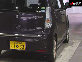 SUZUKI WAGON R 2014