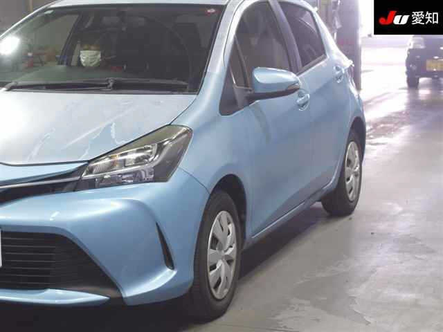 TOYOTA VITZ 2014