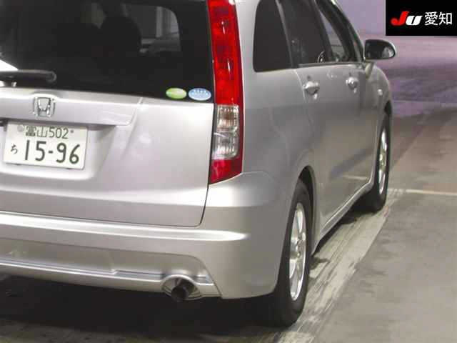 HONDA STREAM 2008