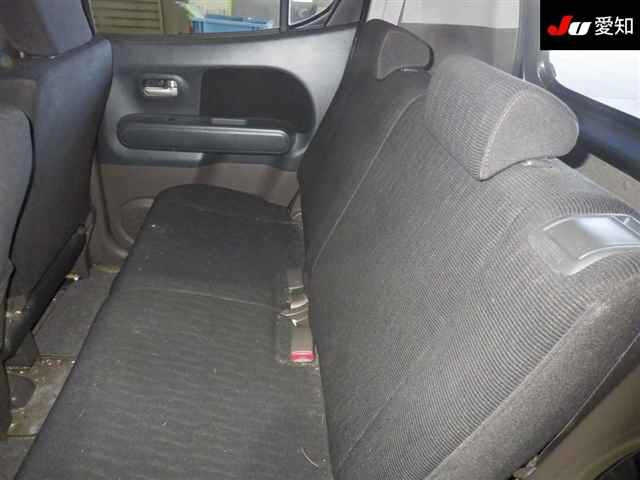 NISSAN MOCO 2010