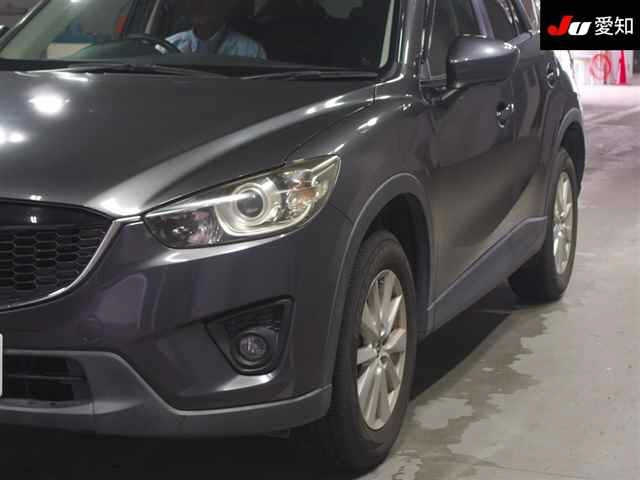 MAZDA CX-5 2013