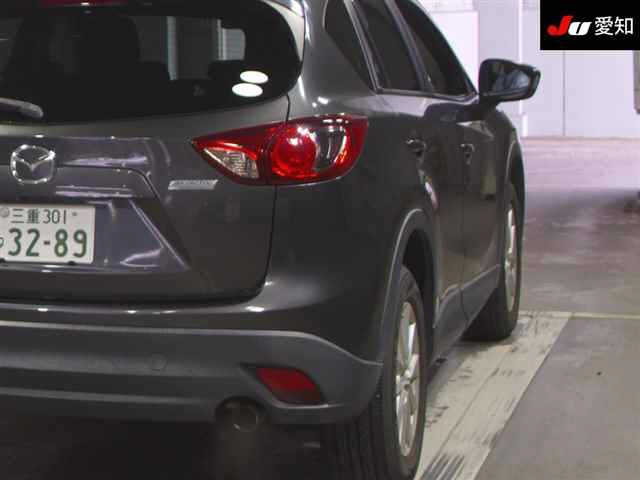 MAZDA CX-5 2013