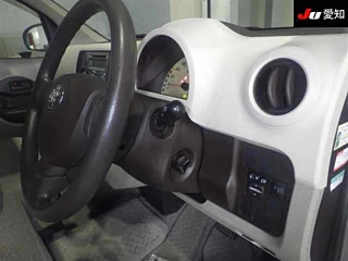 TOYOTA PASSO 2011