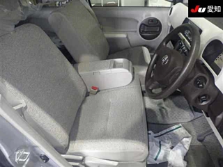 TOYOTA PASSO 2011