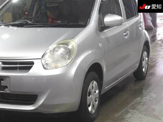 TOYOTA PASSO 2011