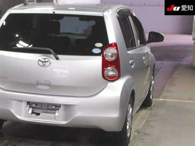 TOYOTA PASSO 2011