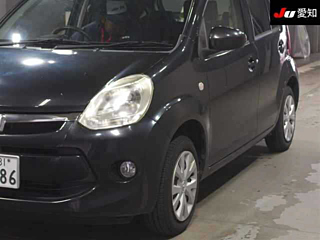 TOYOTA PASSO 2015