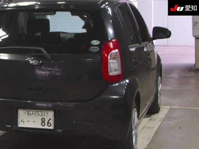 TOYOTA PASSO 2015