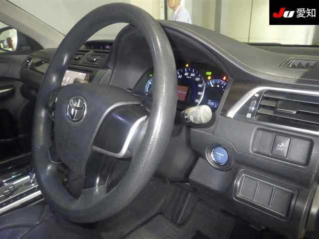 TOYOTA CAMRY 2011