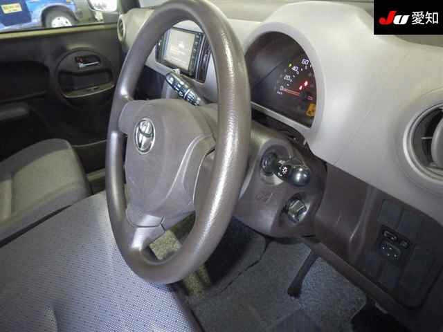 TOYOTA PASSO 2014