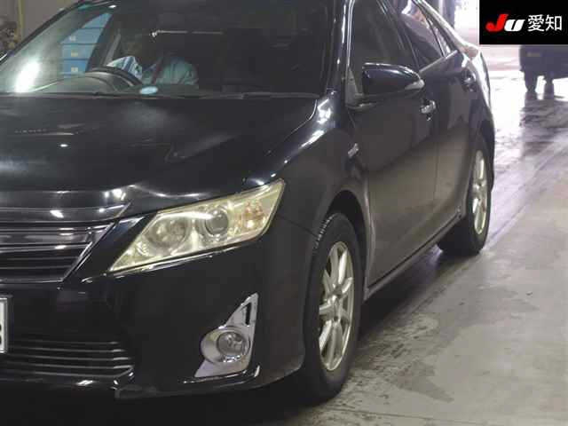 TOYOTA CAMRY 2011