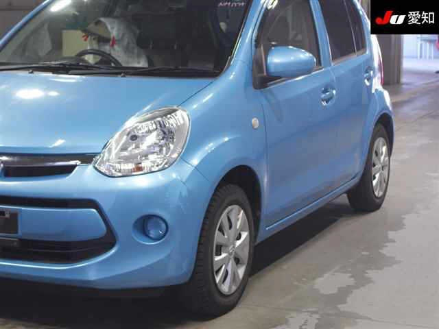 TOYOTA PASSO 2014