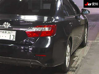 TOYOTA CAMRY 2011