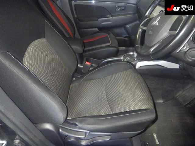 MITSUBISHI RVR 2013