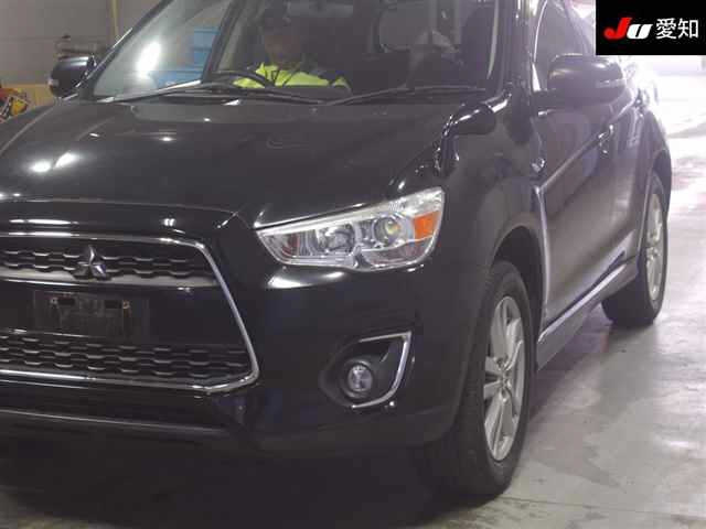 MITSUBISHI RVR 2013