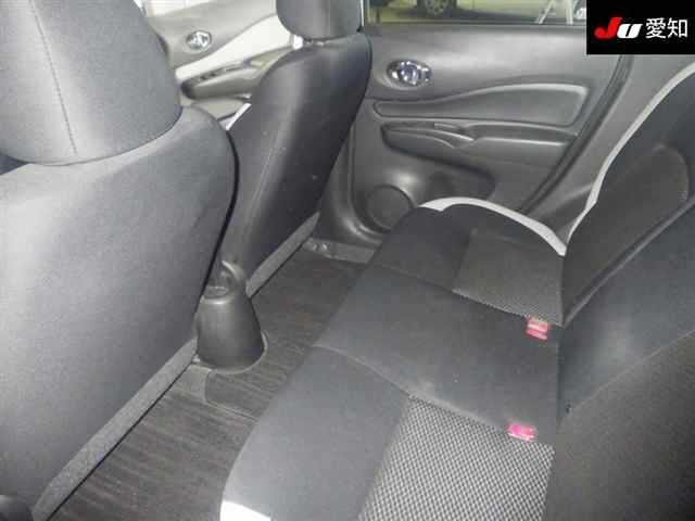 NISSAN NOTE 2018