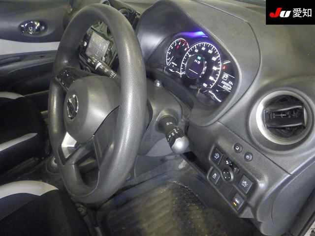 NISSAN NOTE 2018