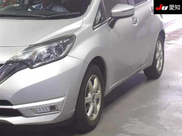 NISSAN NOTE 2018