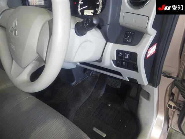 MITSUBISHI EK SPACE 2015