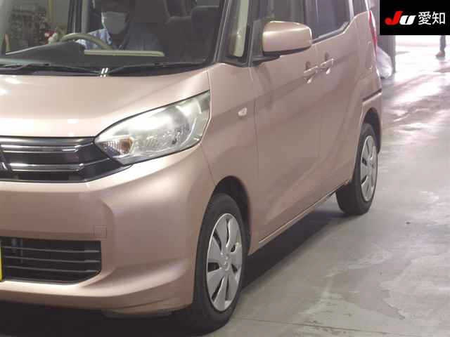 MITSUBISHI EK SPACE 2015