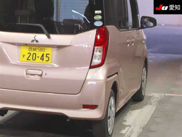 MITSUBISHI EK SPACE 2015