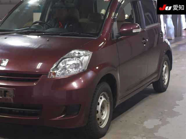 TOYOTA PASSO 2009